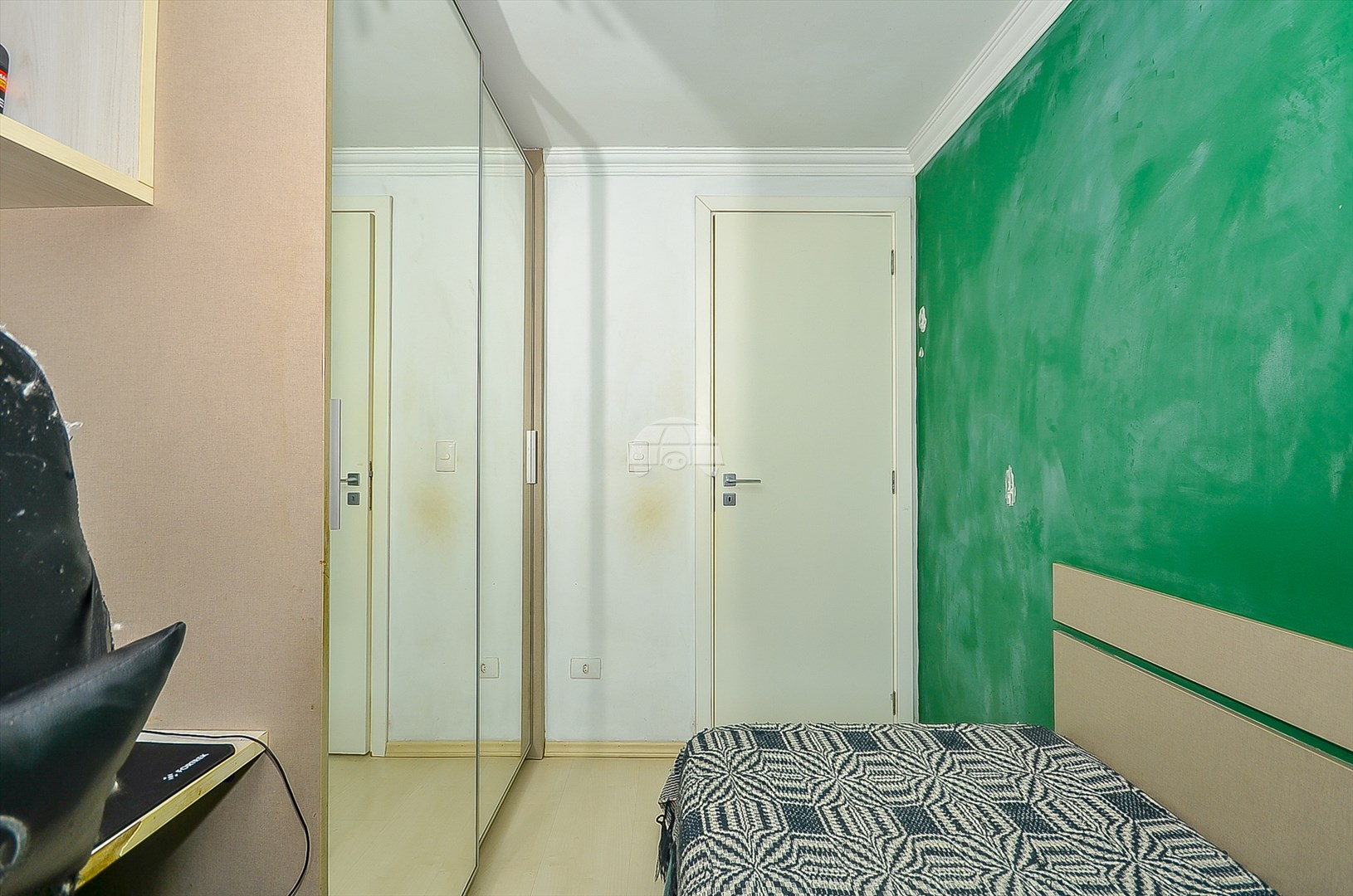 Apartamento à venda em Mercês, Curitiba — Imobiliária Cilar