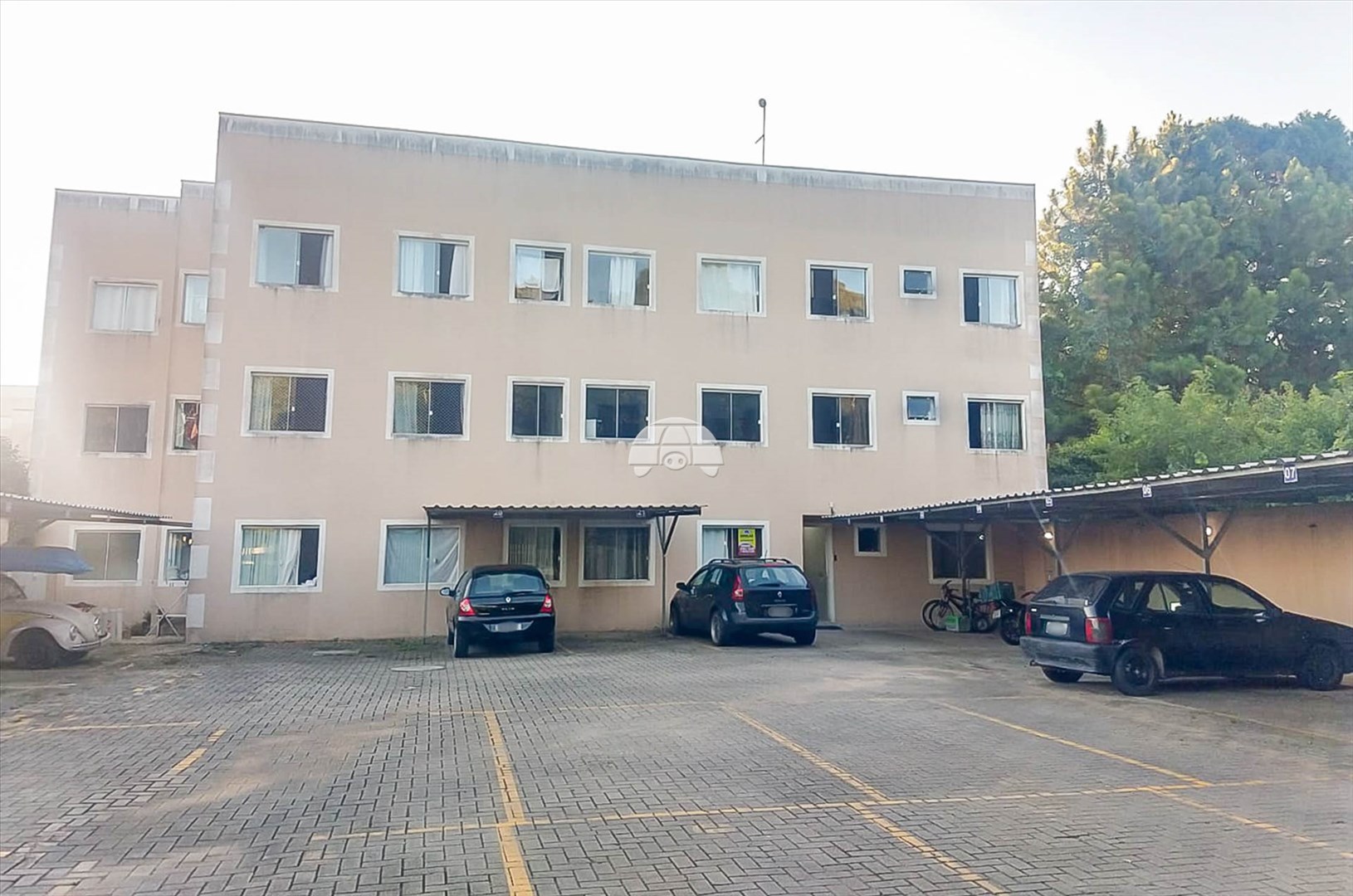 Apartamento à venda em Roseira, São José dos Pinhais — Portal Chave Fácil