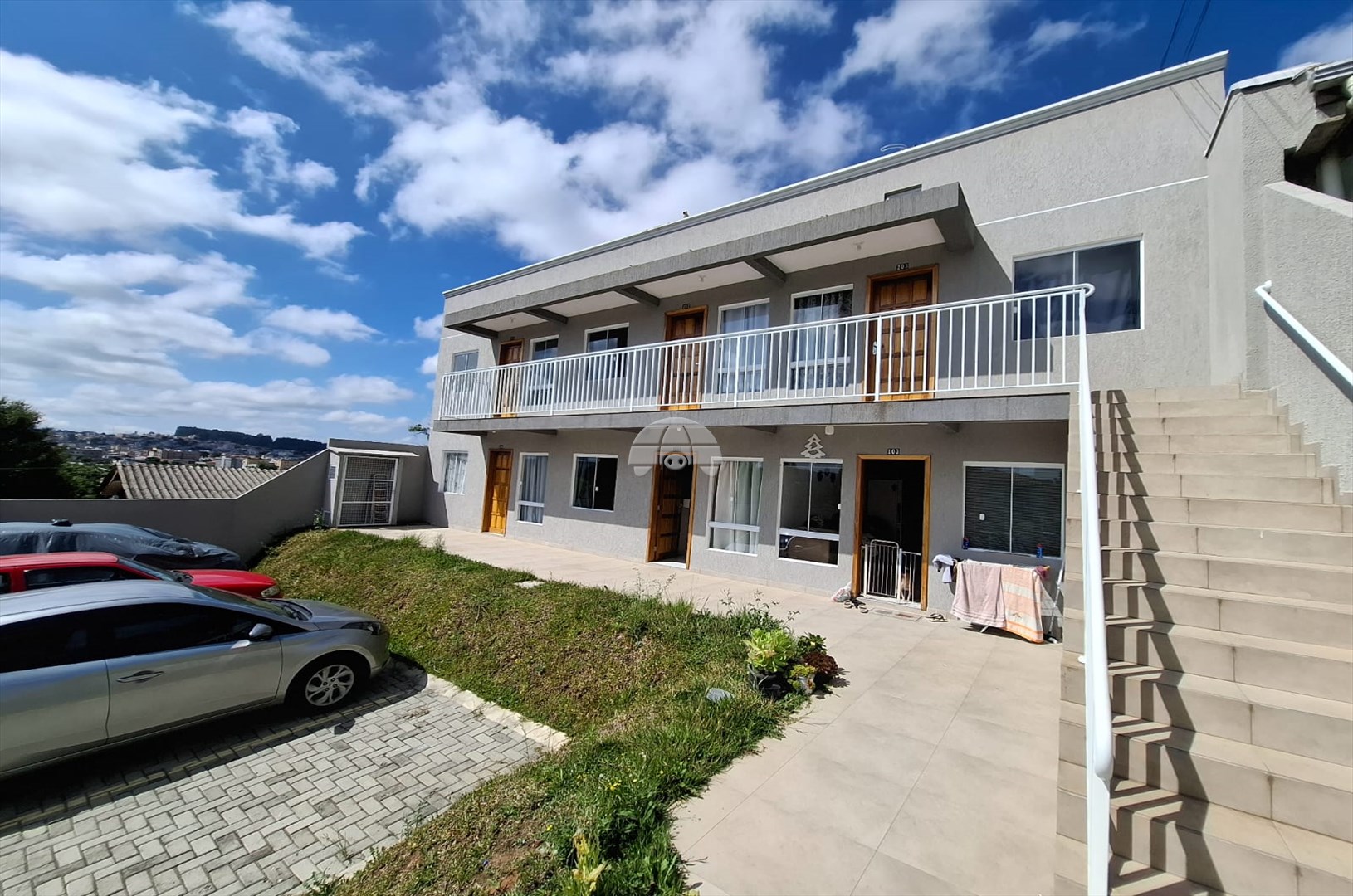Apartamento para alugar em Parque Residencial Santa Terezinha Ii, Colombo — Portal Chave Fácil