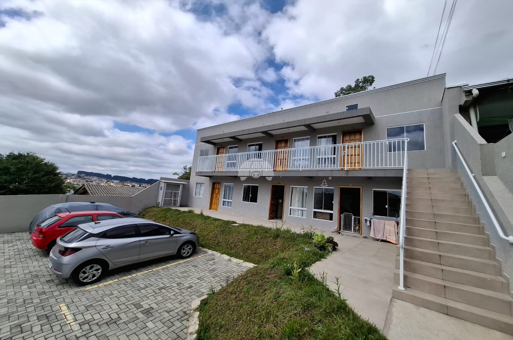 Apartamento para alugar em Parque Residencial Santa Terezinha Ii, Colombo — Portal Chave Fácil