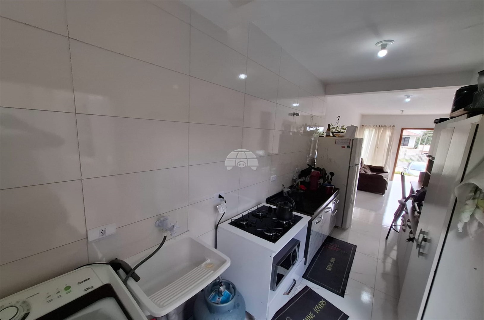 Apartamento para alugar em Parque Residencial Santa Terezinha Ii, Colombo — Portal Chave Fácil