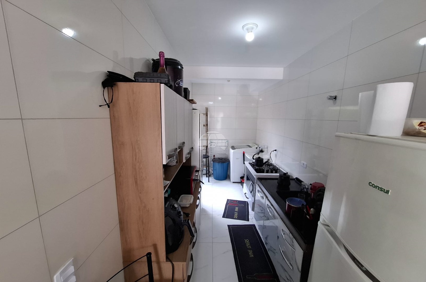 Apartamento para alugar em Parque Residencial Santa Terezinha Ii, Colombo — Portal Chave Fácil