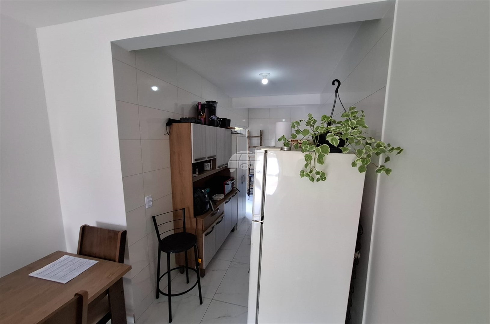 Apartamento para alugar em Parque Residencial Santa Terezinha Ii, Colombo — Portal Chave Fácil
