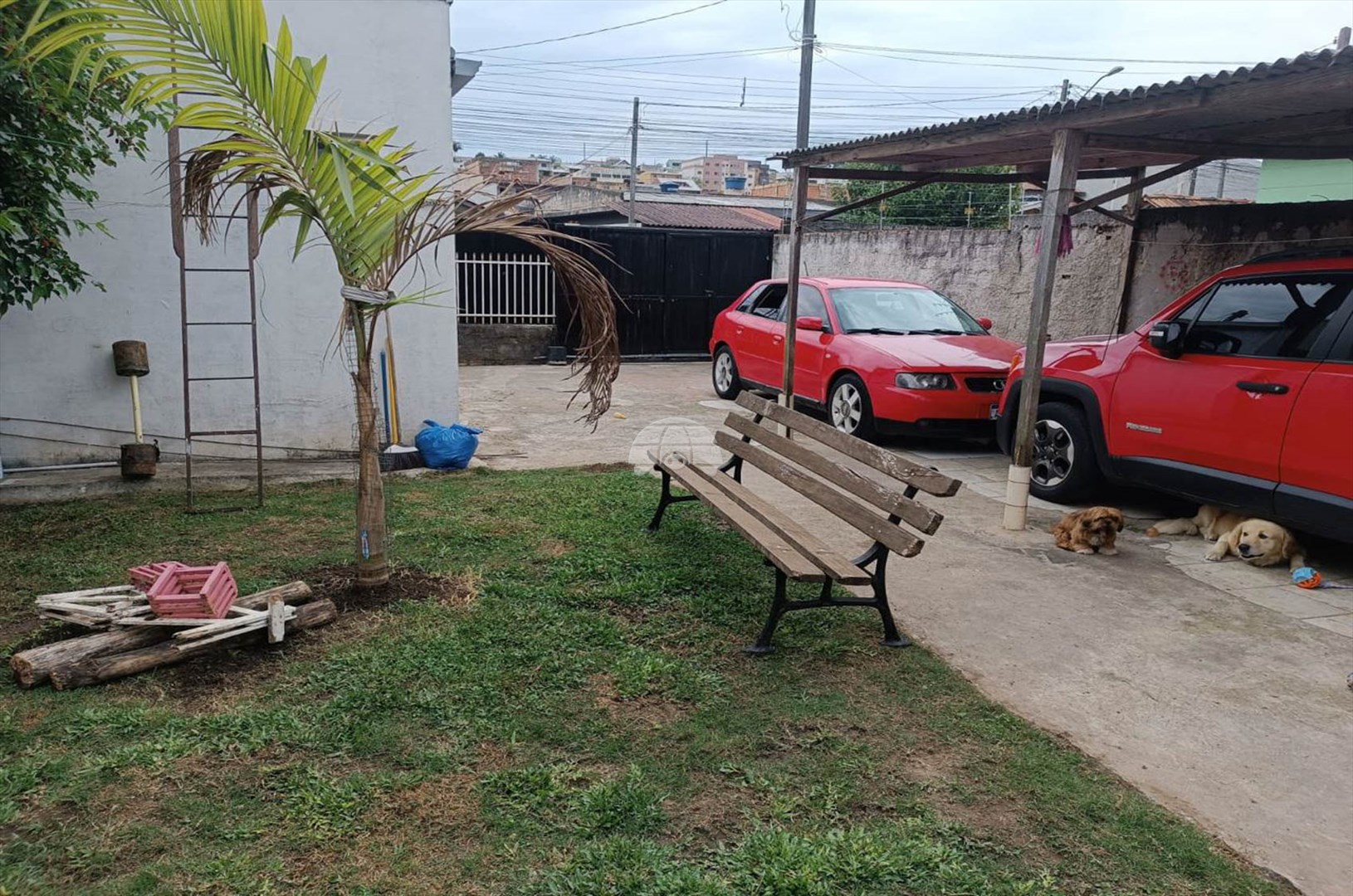 Terreno/Área à venda em Jardim Dos Eucaliptos, Colombo — Portal Chave Fácil