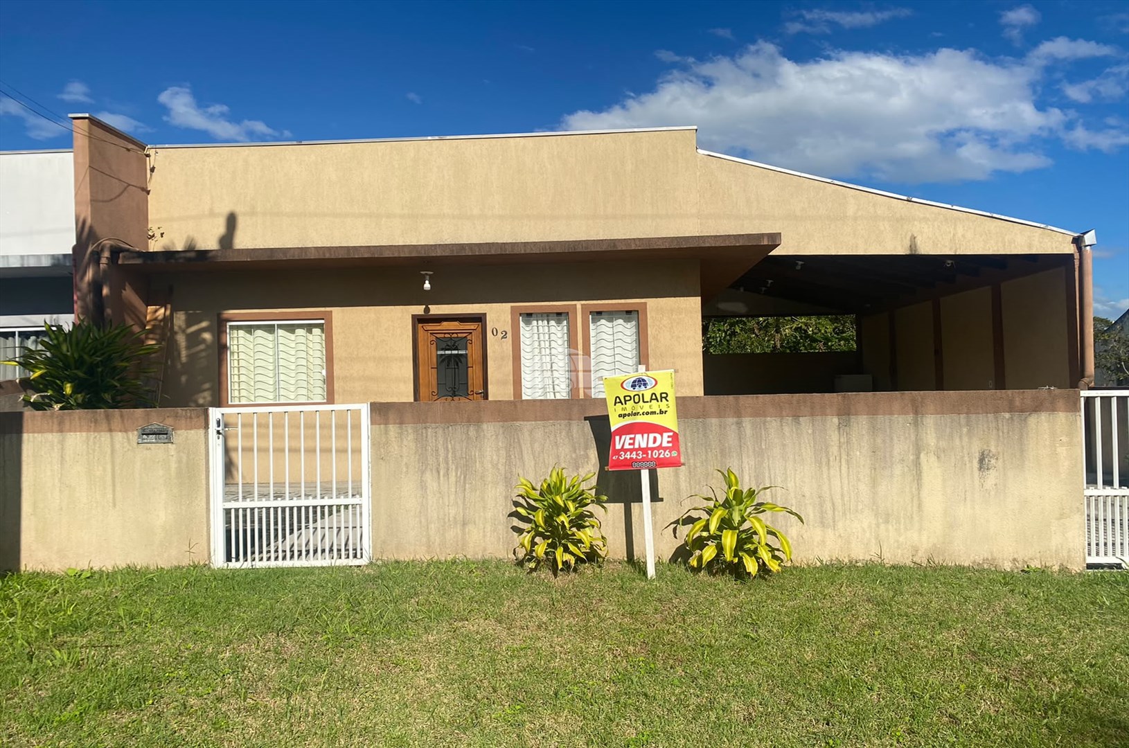 Casa à venda em Bamerindus, Itapoá — Portal Chave Fácil