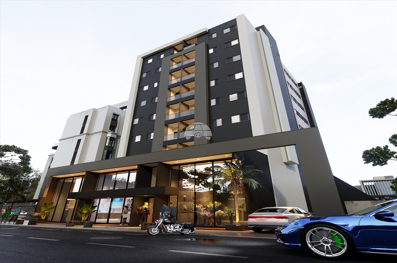 Apartamento à venda em Centro, Pato Branco — Portal Chave Fácil