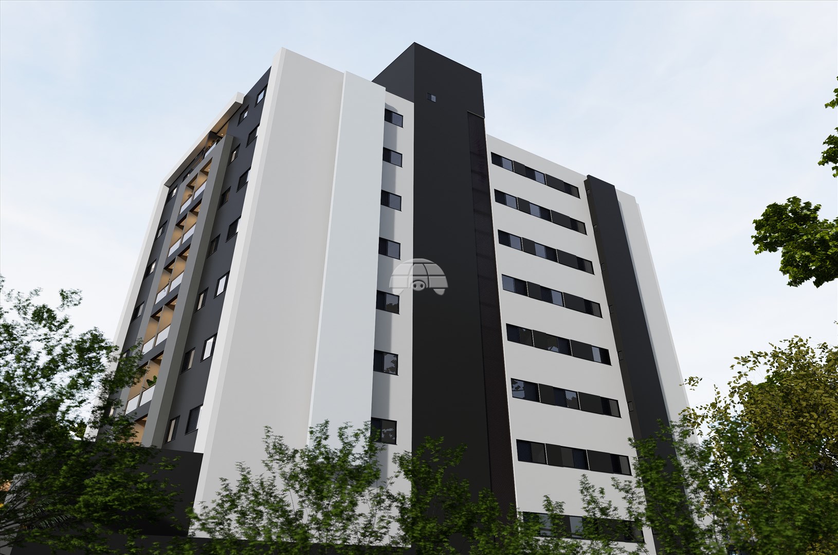 Apartamento à venda em Centro, Pato Branco — Portal Chave Fácil