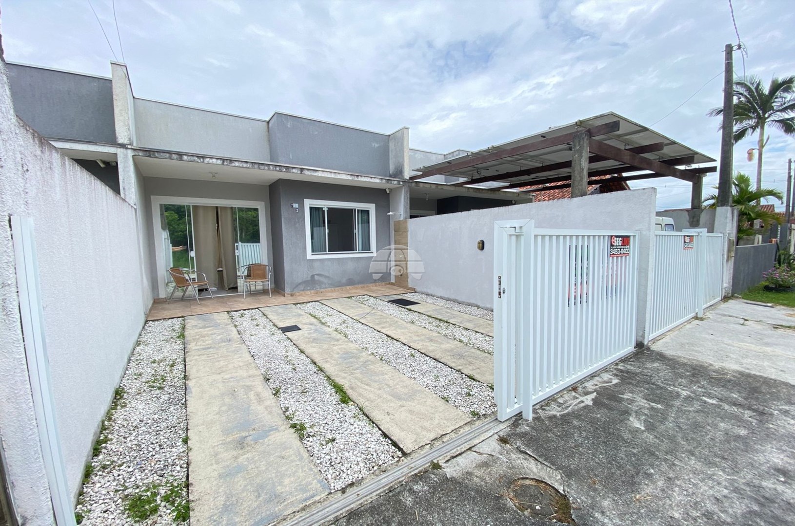 Casa à venda em Praia De Leste, Pontal do Paraná — Portal Chave Fácil