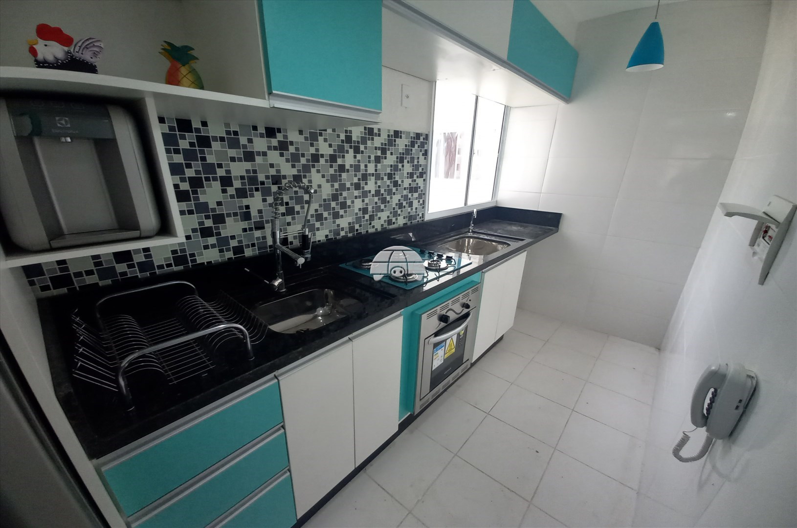 Apartamento para alugar em Colônia Rio Grande, São José dos Pinhais — Portal Chave Fácil