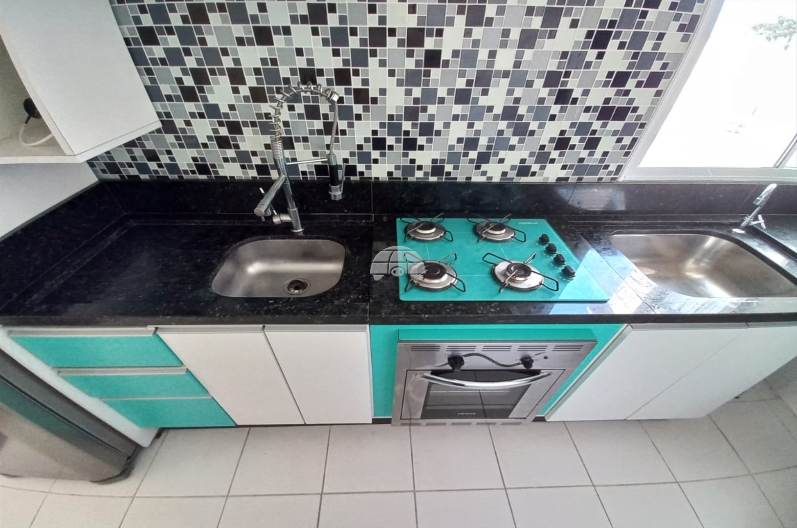 Apartamento para alugar em Colônia Rio Grande, São José dos Pinhais — Portal Chave Fácil