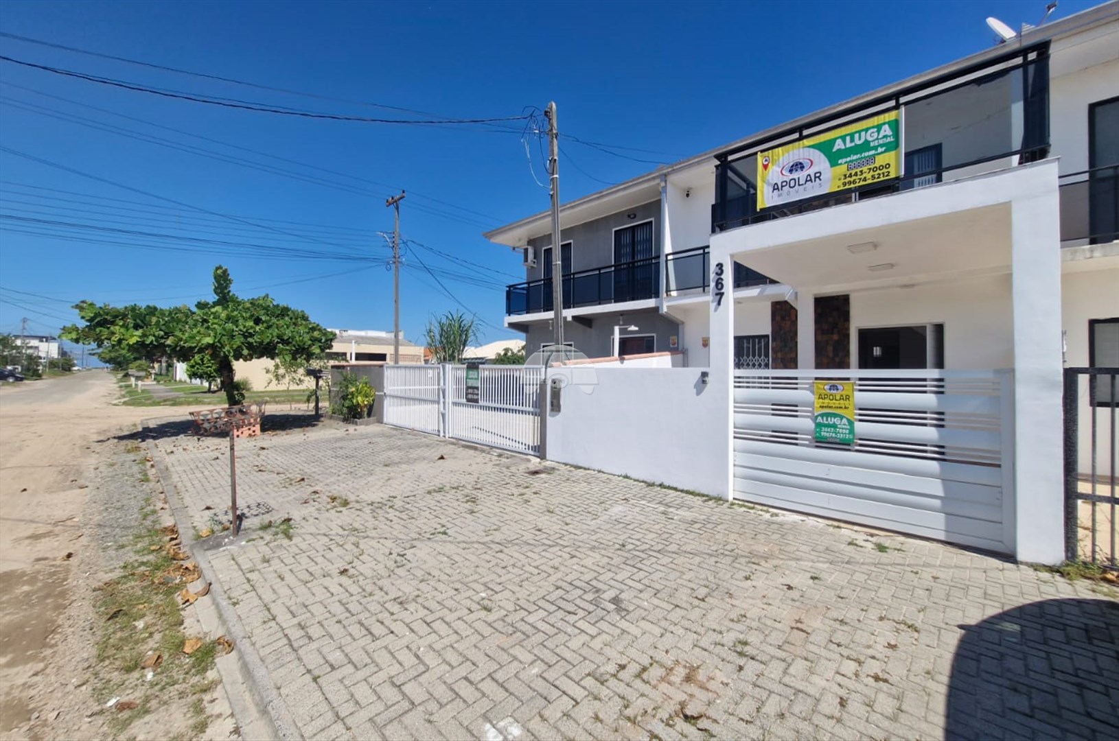 Casa para alugar em Eliana, Guaratuba — Portal Chave Fácil
