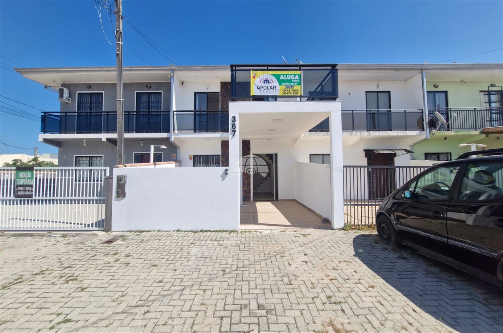 Casa para alugar em Eliana, Guaratuba — Portal Chave Fácil