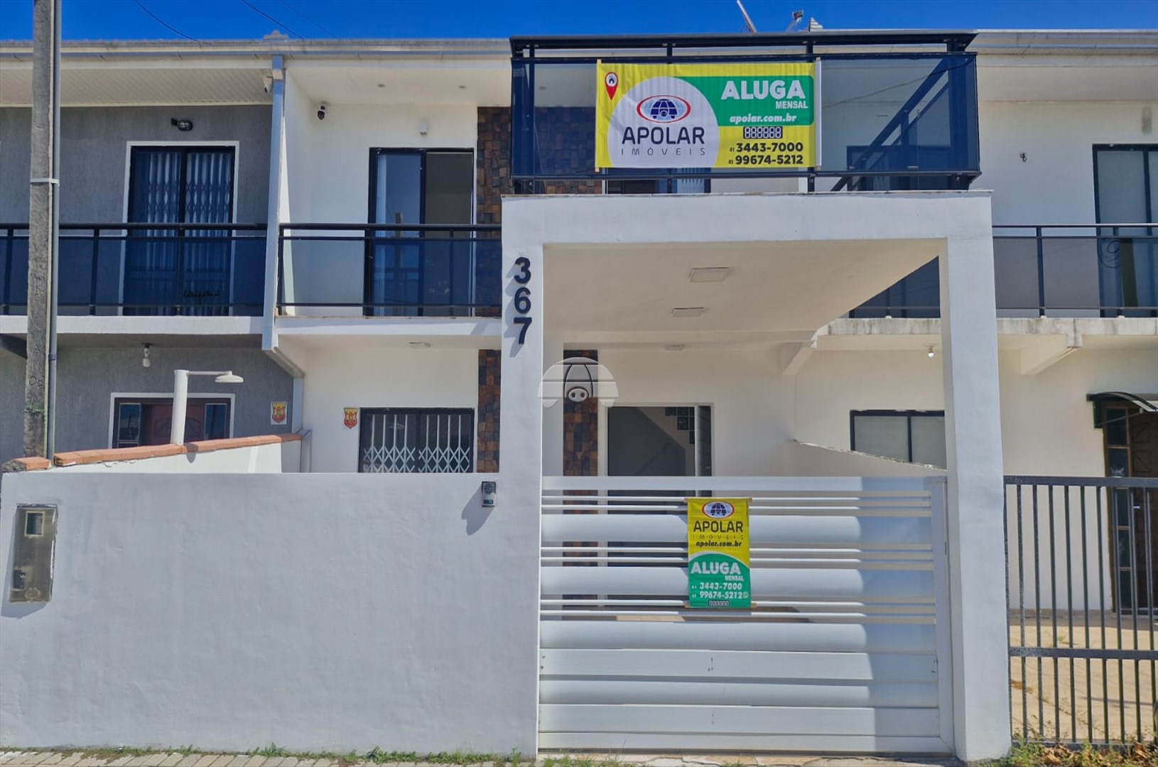 Casa para alugar em Eliana, Guaratuba — Portal Chave Fácil