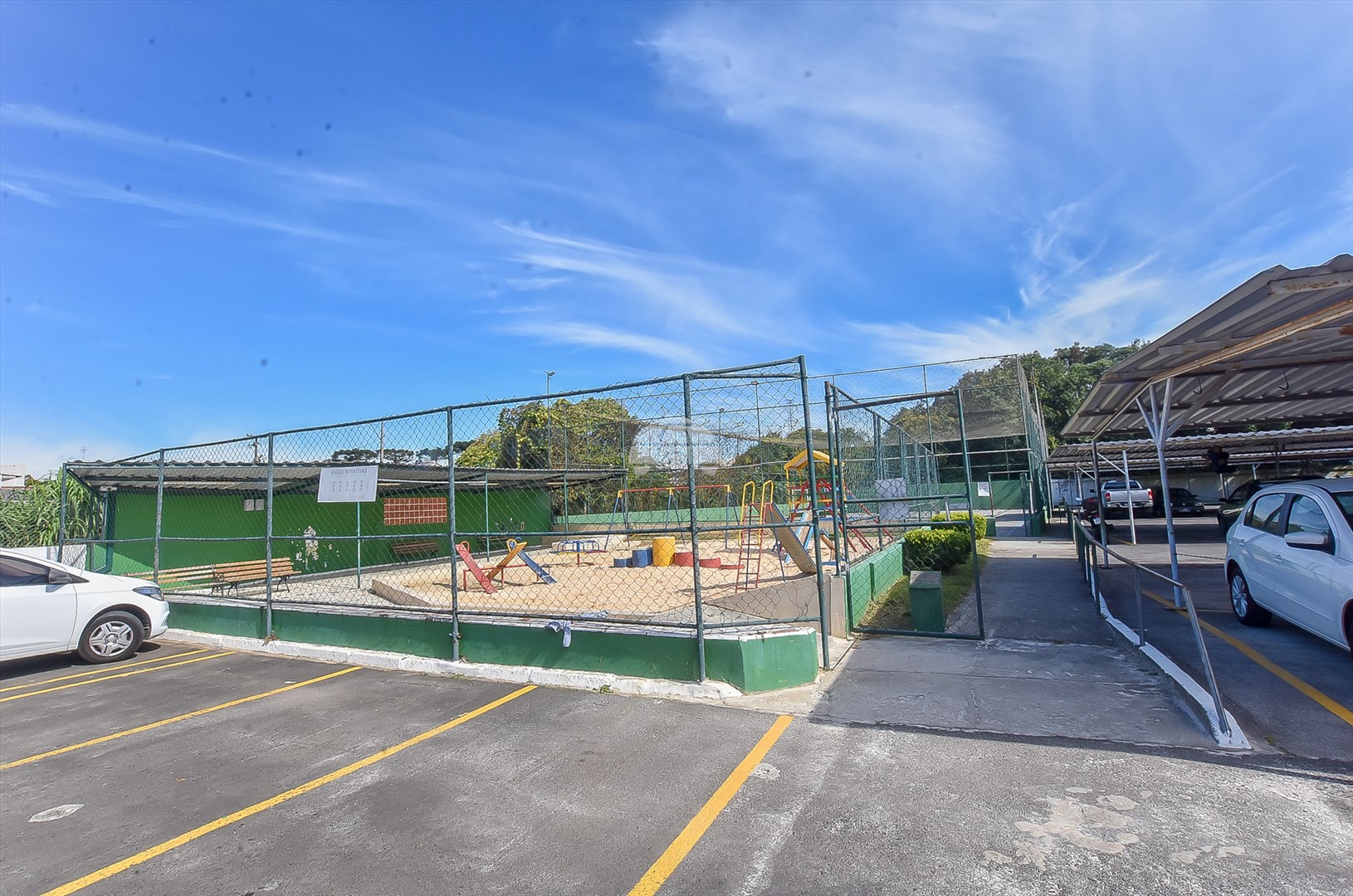 Apartamento à venda em Campo Comprido, Curitiba — Imobiliária Cilar