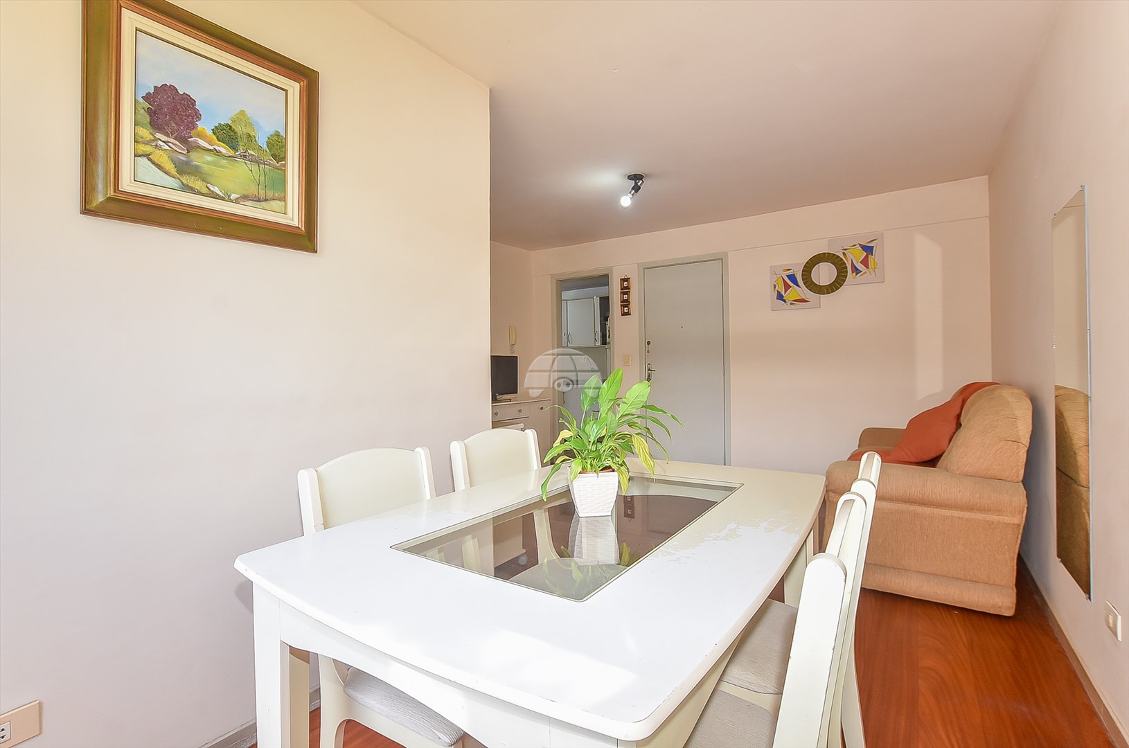 Apartamento à venda em Campo Comprido, Curitiba — Imobiliária Cilar