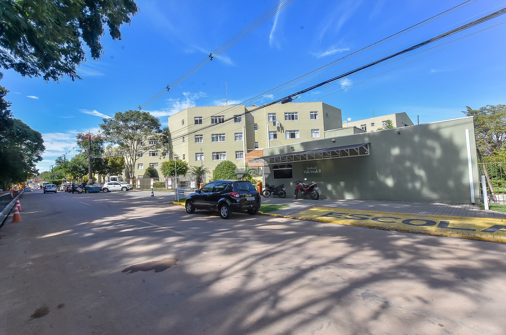 Apartamento à venda em Campo Comprido, Curitiba — Portal Chave Fácil