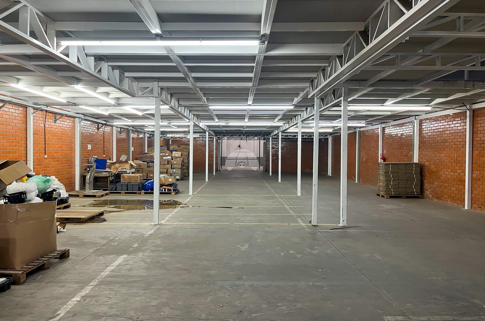Barracão Comercial para Locação no Bairro Cidade Industrial ref. 88910 (9 / 10)