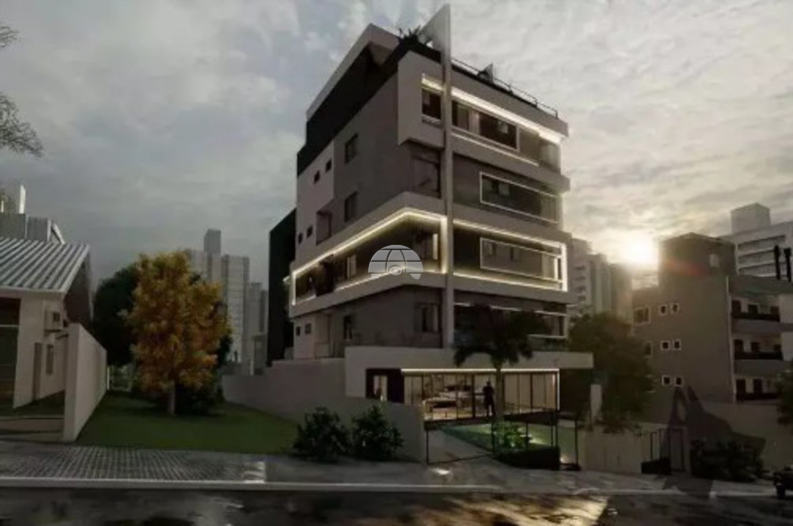 Apartamento à venda em Água Verde, Curitiba — Portal Chave Fácil