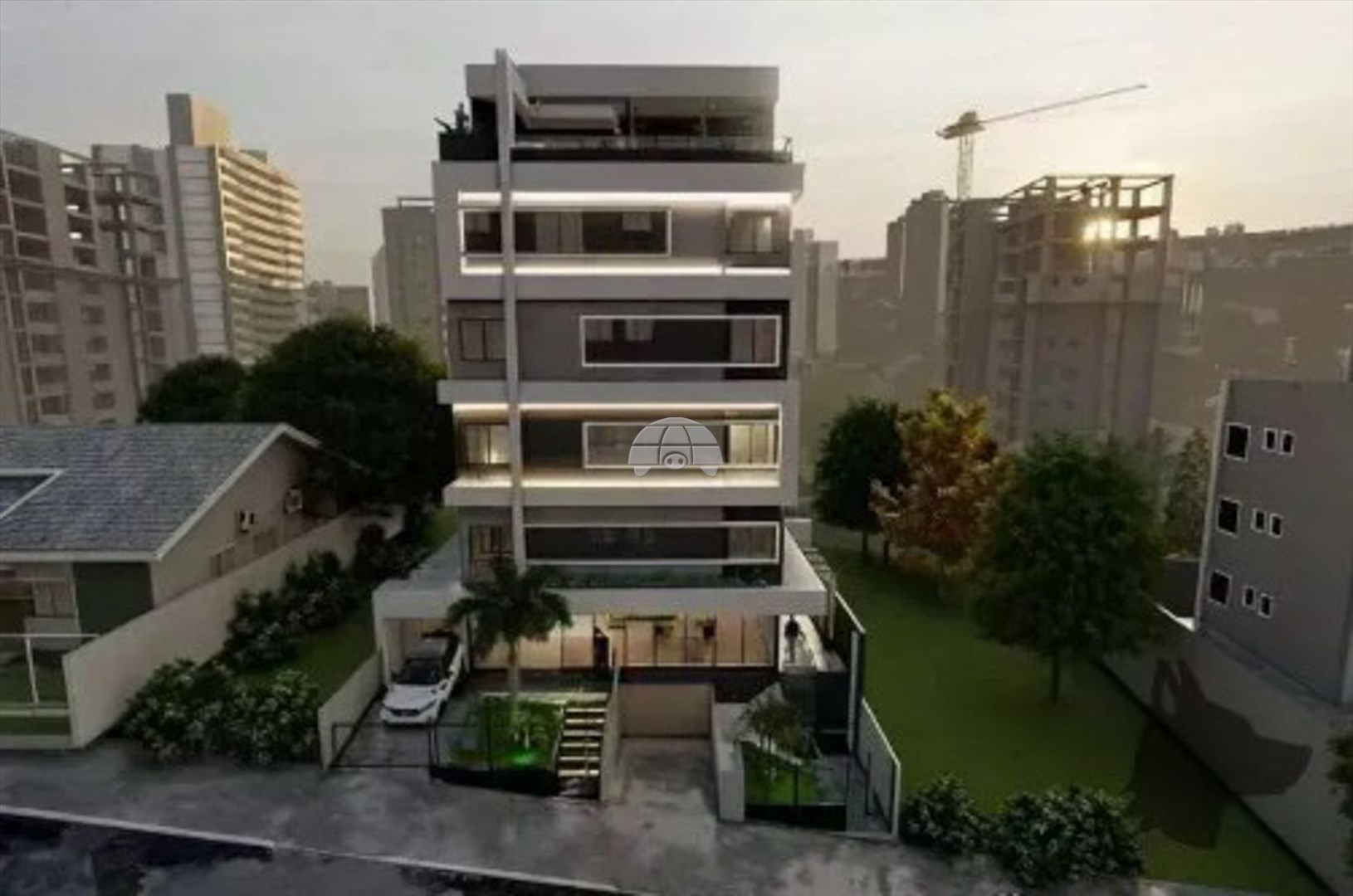 Apartamento à venda em Água Verde, Curitiba — Portal Chave Fácil