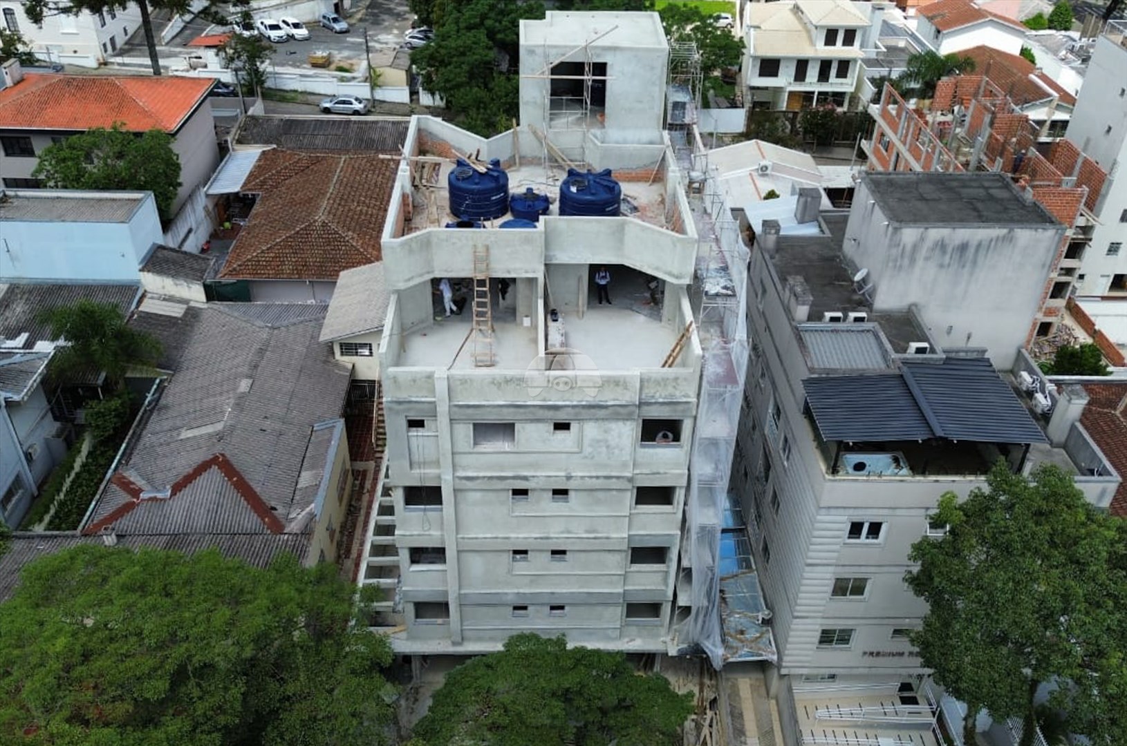 Apartamento à venda em Água Verde, Curitiba — Portal Chave Fácil