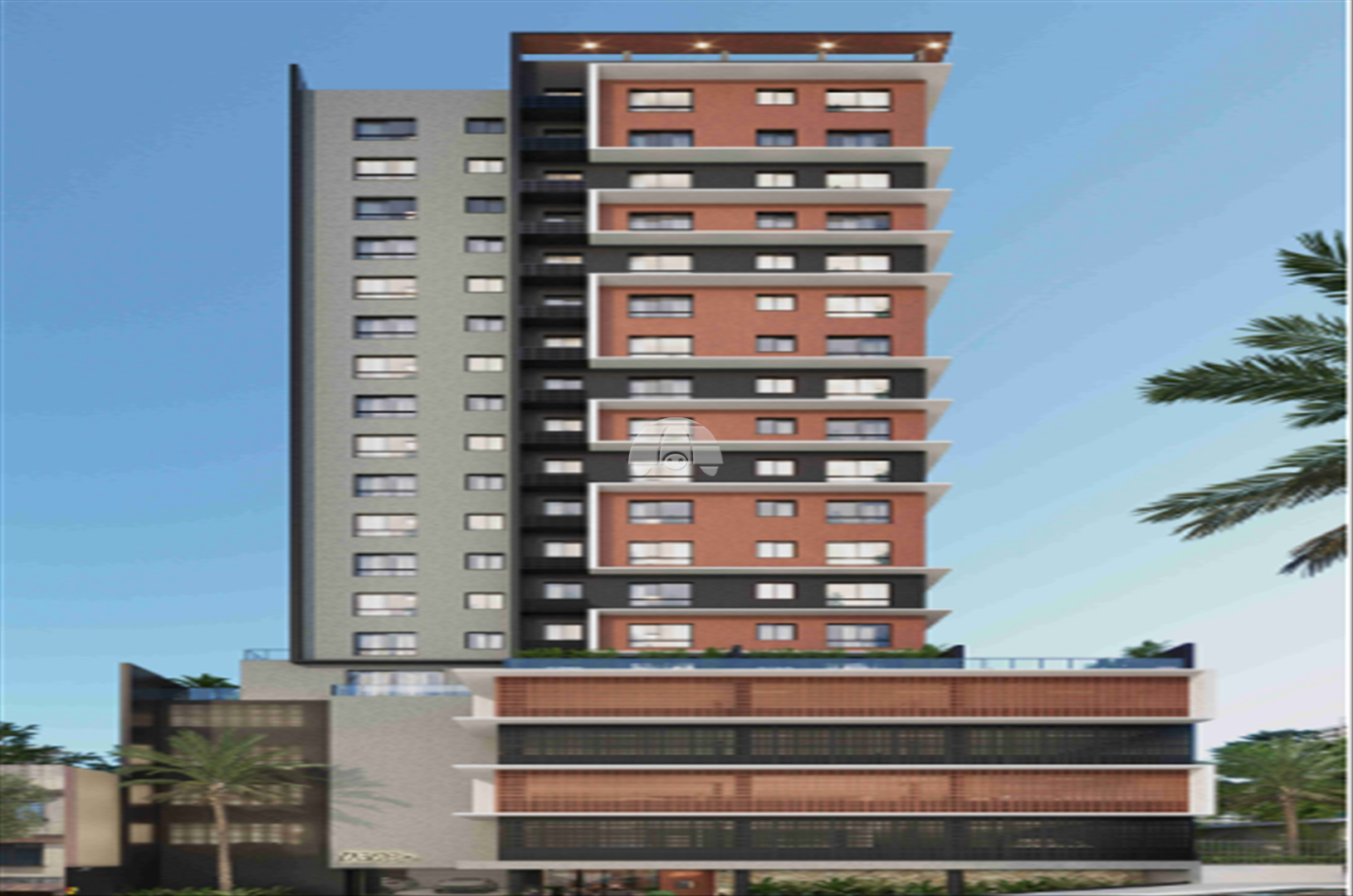 Apartamento à venda em Centro, Pato Branco — Portal Chave Fácil