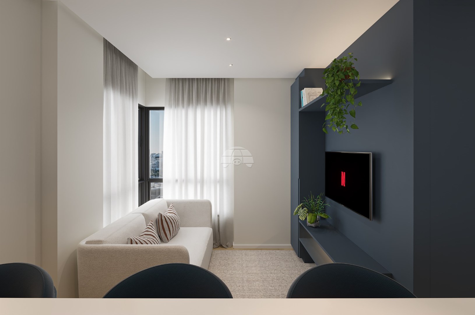 Apartamento à venda em Centro, Pato Branco — Portal Chave Fácil