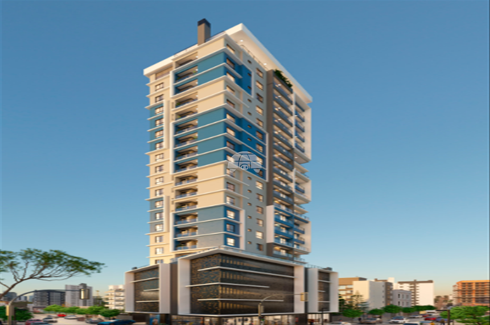 Apartamento à venda em Centro, Pato Branco — Portal Chave Fácil