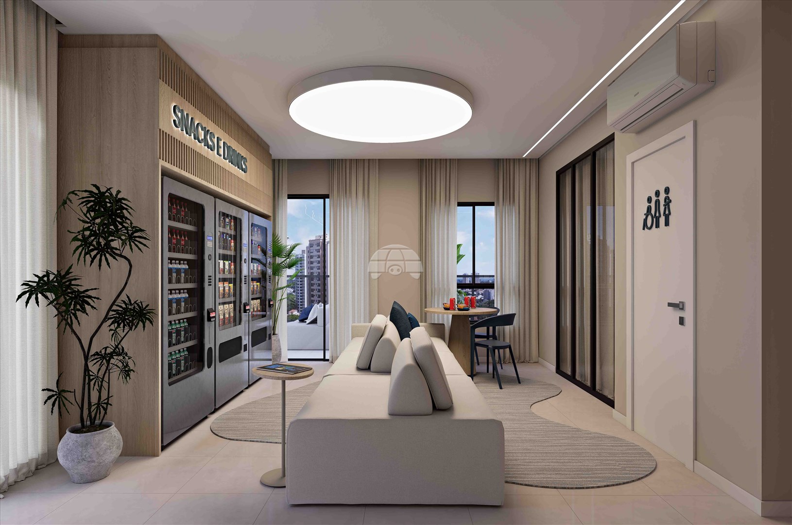 Apartamento à venda em Centro, Pato Branco — Portal Chave Fácil