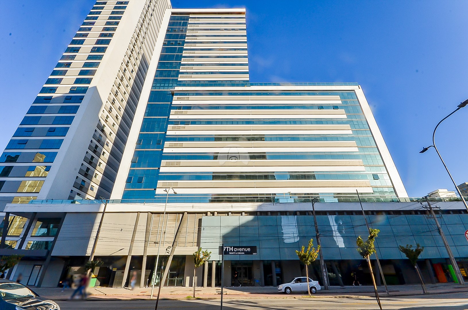 Sala/Conjunto Comercial à venda em Centro, Curitiba — Portal Chave Fácil
