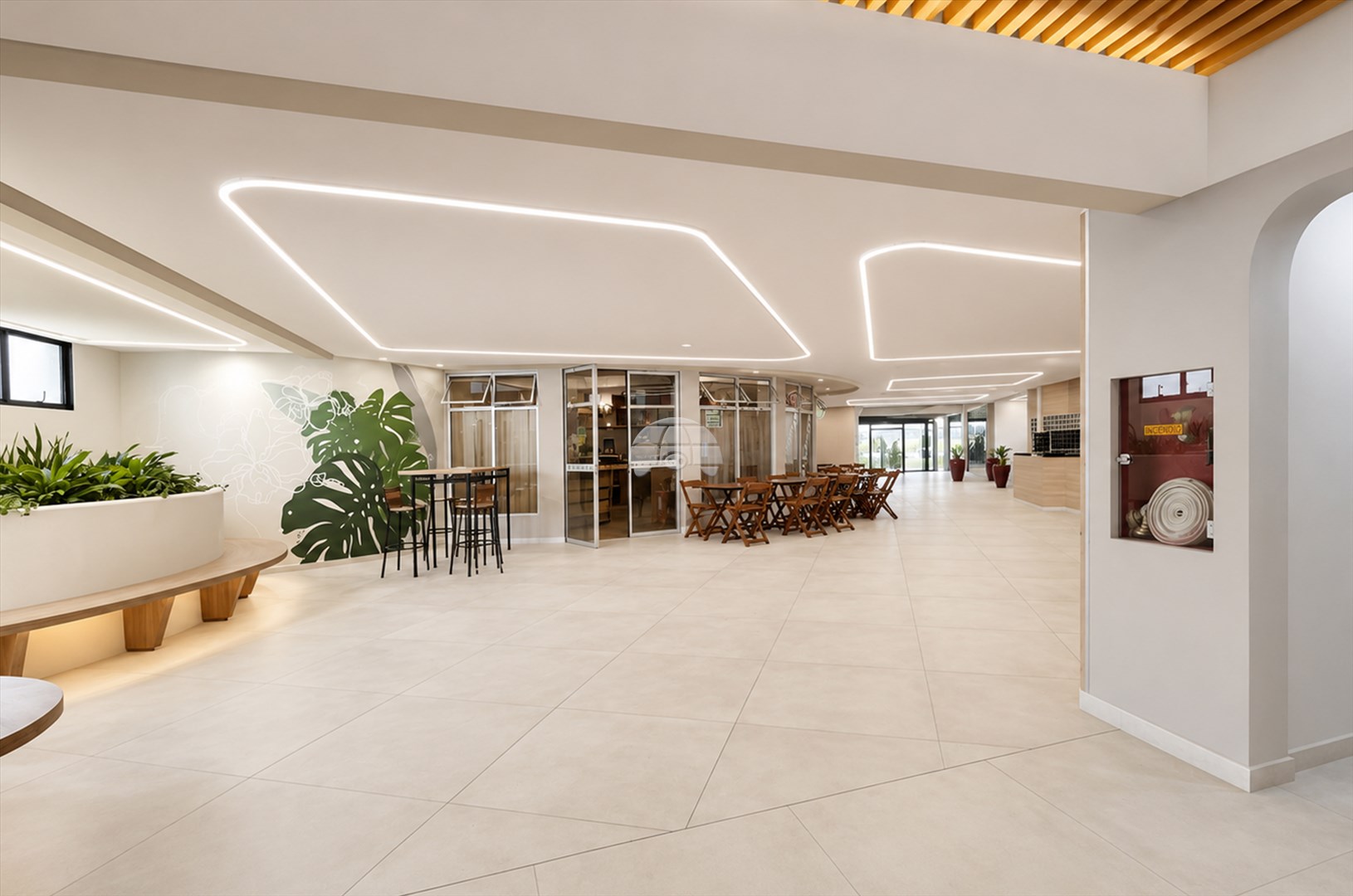 Sala/Conjunto Comercial à venda em Centro, Joinville — Portal Chave Fácil
