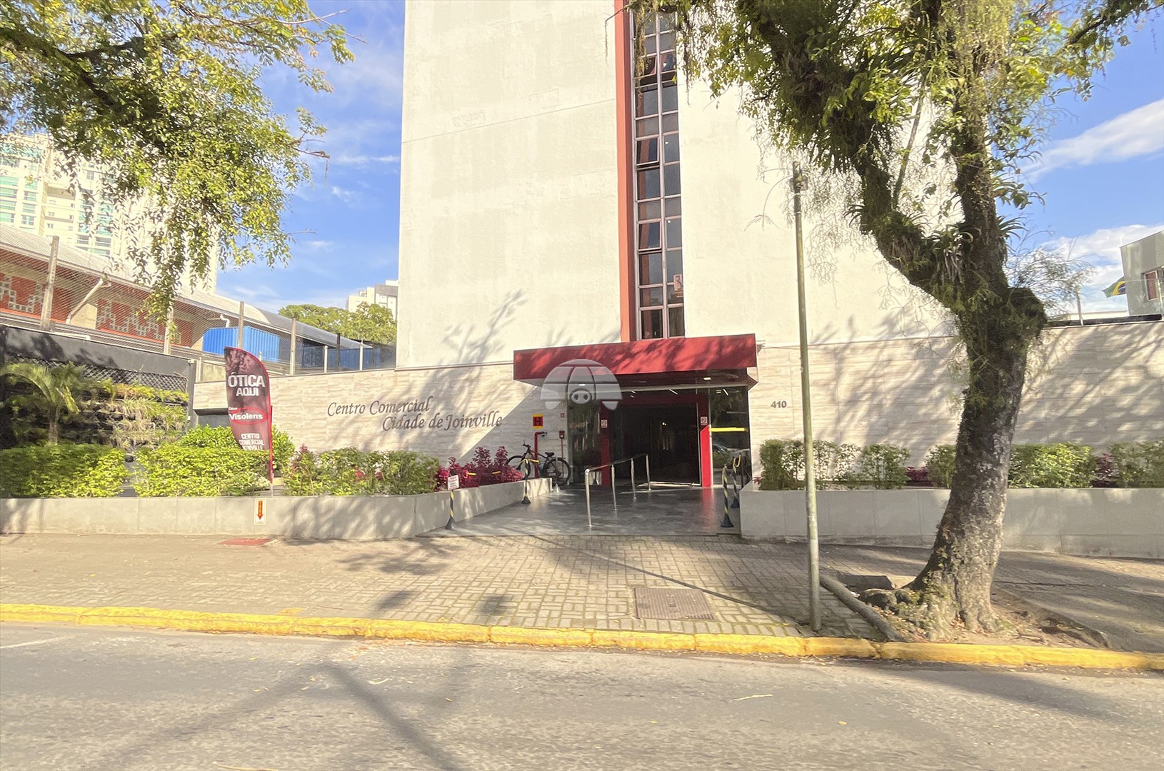Sala/Conjunto Comercial à venda em Centro, Joinville — Portal Chave Fácil