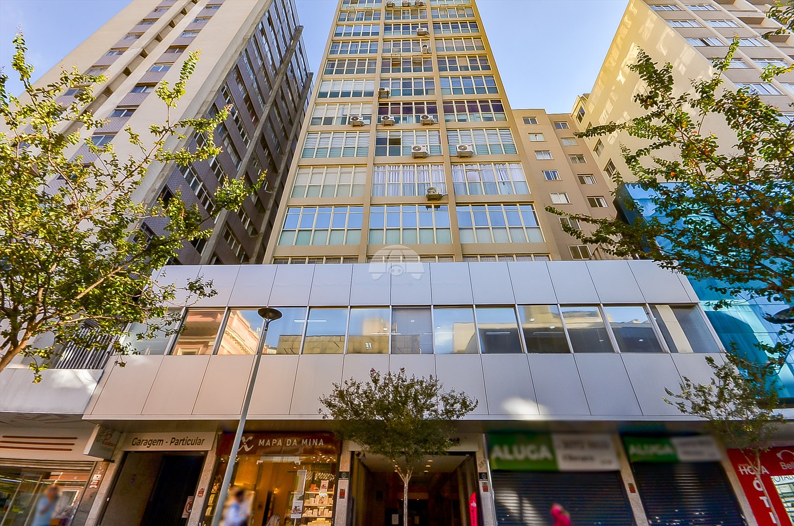 Sala/Conjunto Comercial à venda em Centro, Curitiba — Portal Chave Fácil