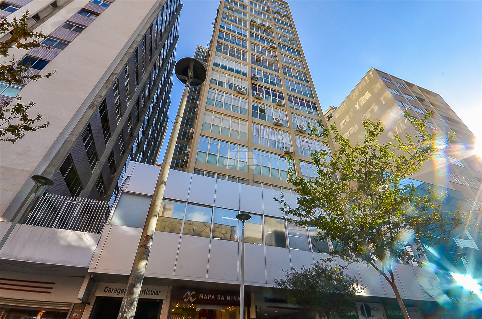 Sala/Conjunto Comercial à venda em Centro, Curitiba — Portal Chave Fácil