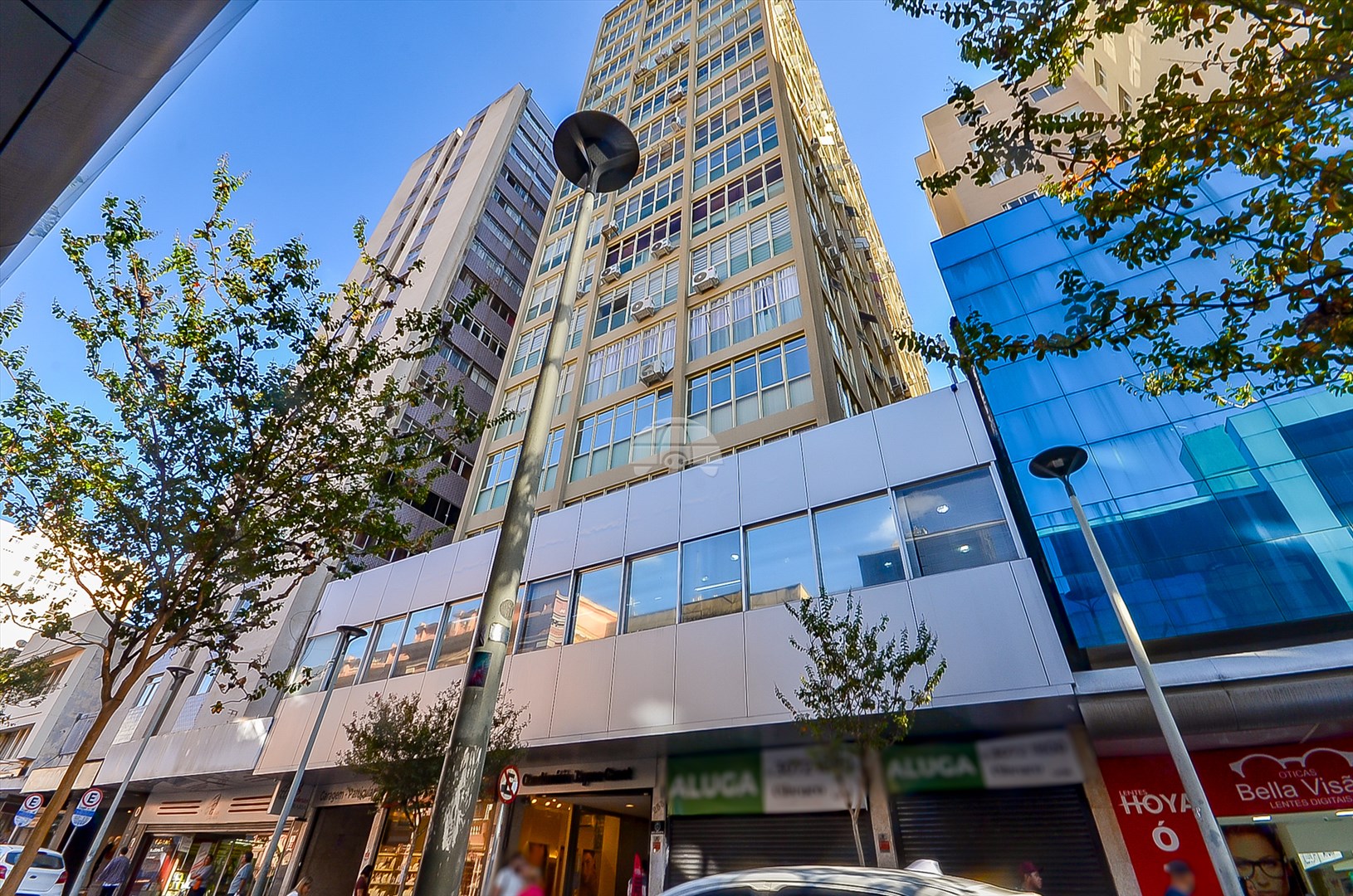 Sala/Conjunto Comercial à venda em Centro, Curitiba — Portal Chave Fácil