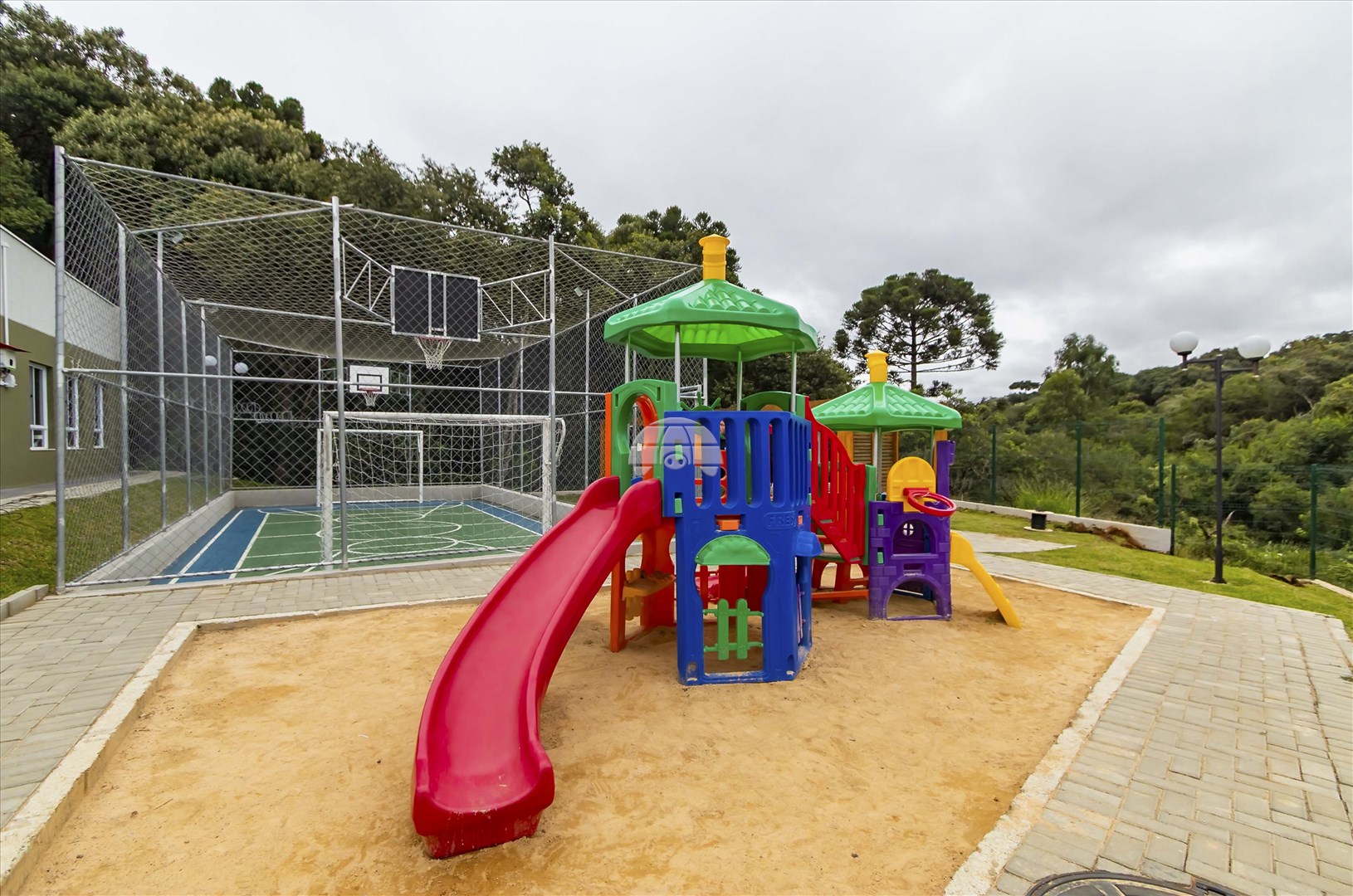 Apartamento à venda em Campina Da Barra, Araucária — Galvão Vendas - Imóveis a venda em Curitiba