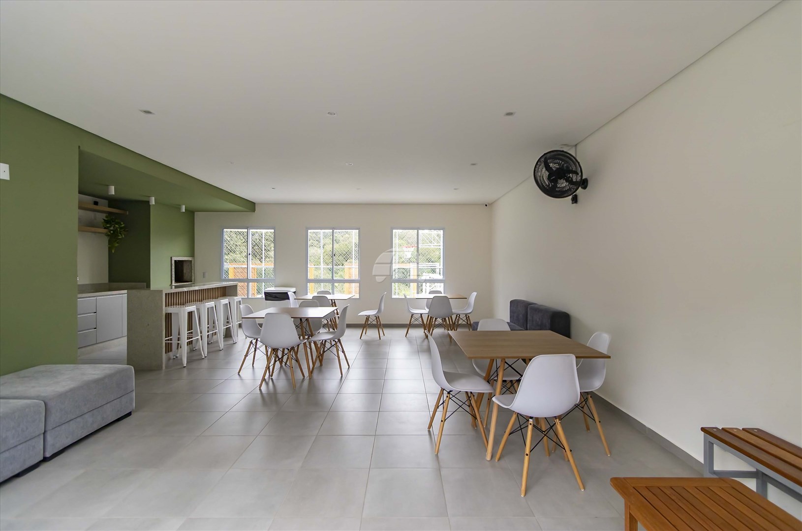 Apartamento à venda em Campina Da Barra, Araucária — Galvão Vendas - Imóveis a venda em Curitiba