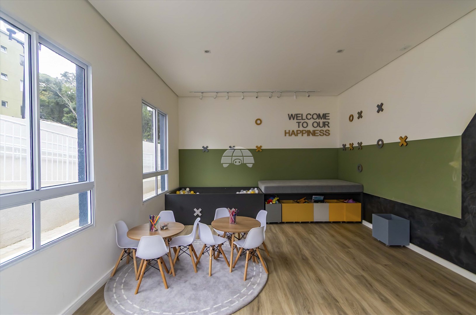 Apartamento à venda em Campina Da Barra, Araucária — Galvão Vendas - Imóveis a venda em Curitiba