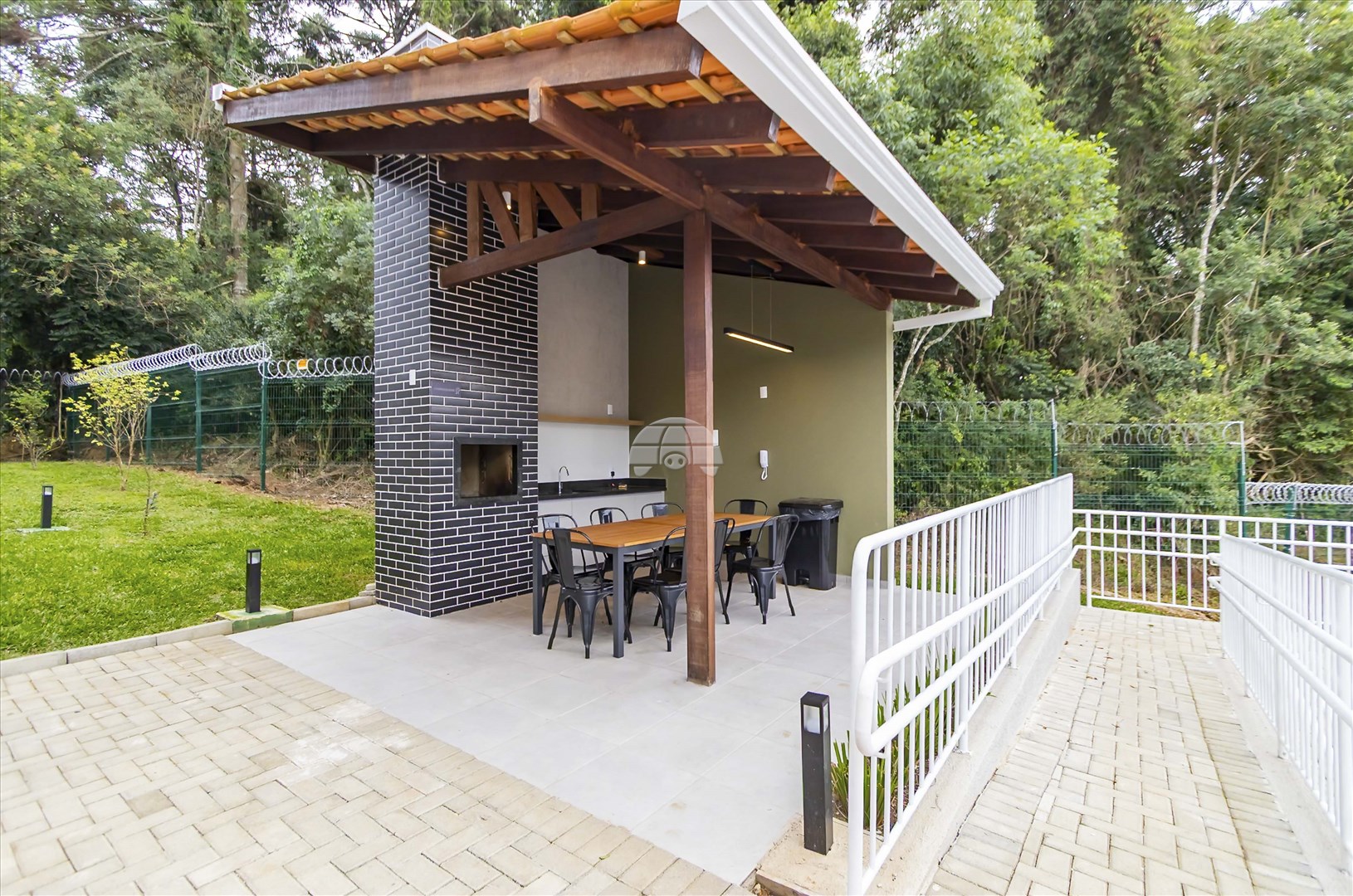 Apartamento à venda em Campina Da Barra, Araucária — Galvão Vendas - Imóveis a venda em Curitiba
