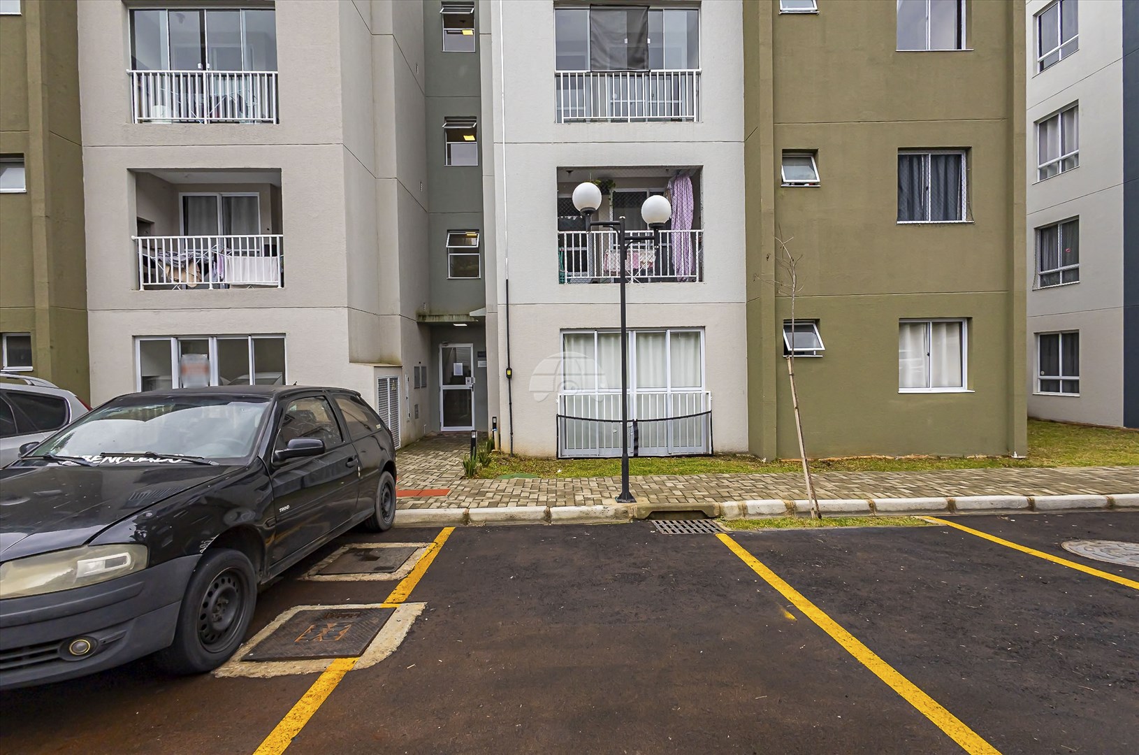 Apartamento à venda em Campina Da Barra, Araucária — Galvão Vendas - Imóveis a venda em Curitiba