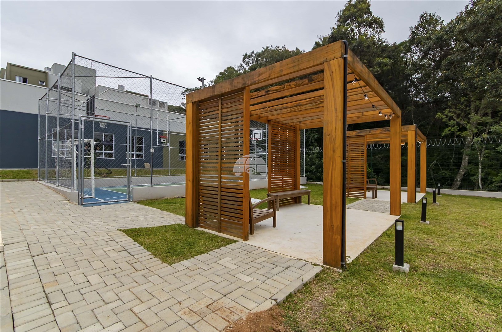 Apartamento à venda em Campina Da Barra, Araucária — Galvão Vendas - Imóveis a venda em Curitiba