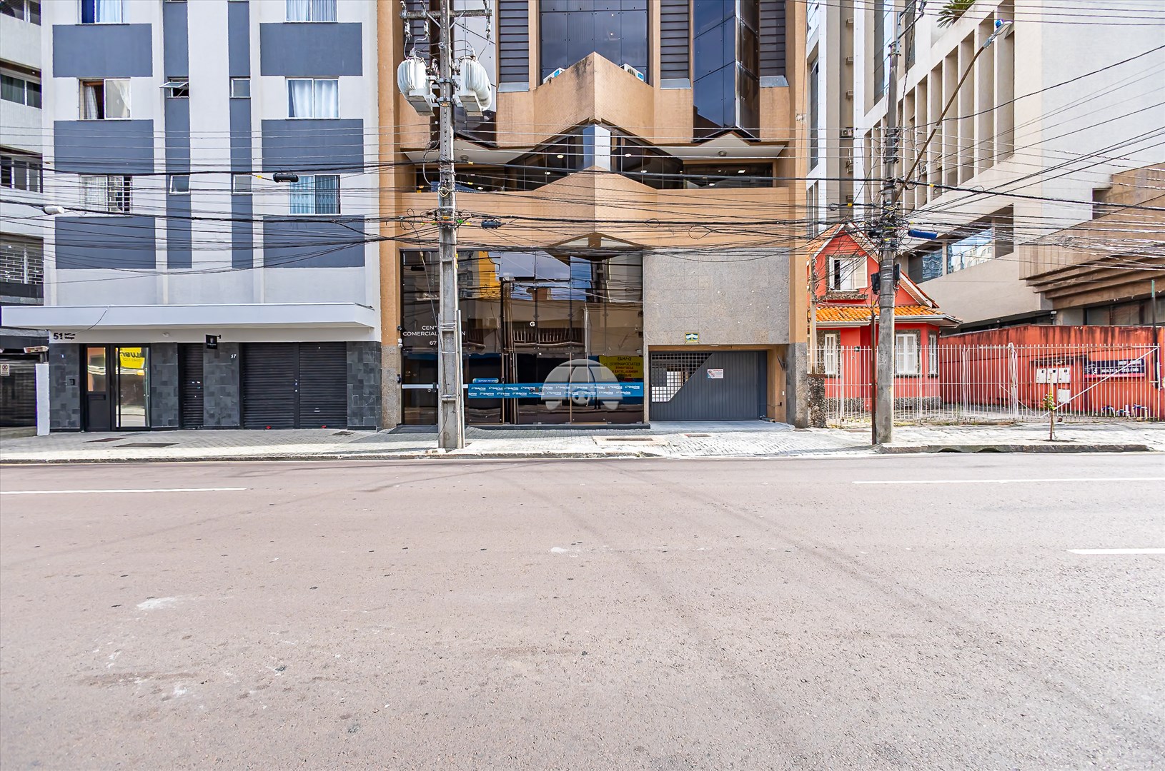 Sala/Conjunto Comercial à venda em Centro, Curitiba — Portal Chave Fácil
