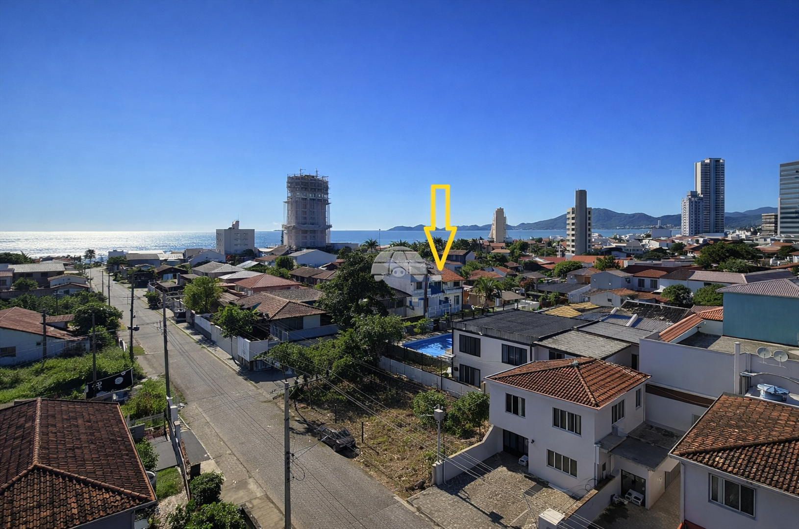 Casa à venda em Centro, Penha — Portal Chave Fácil