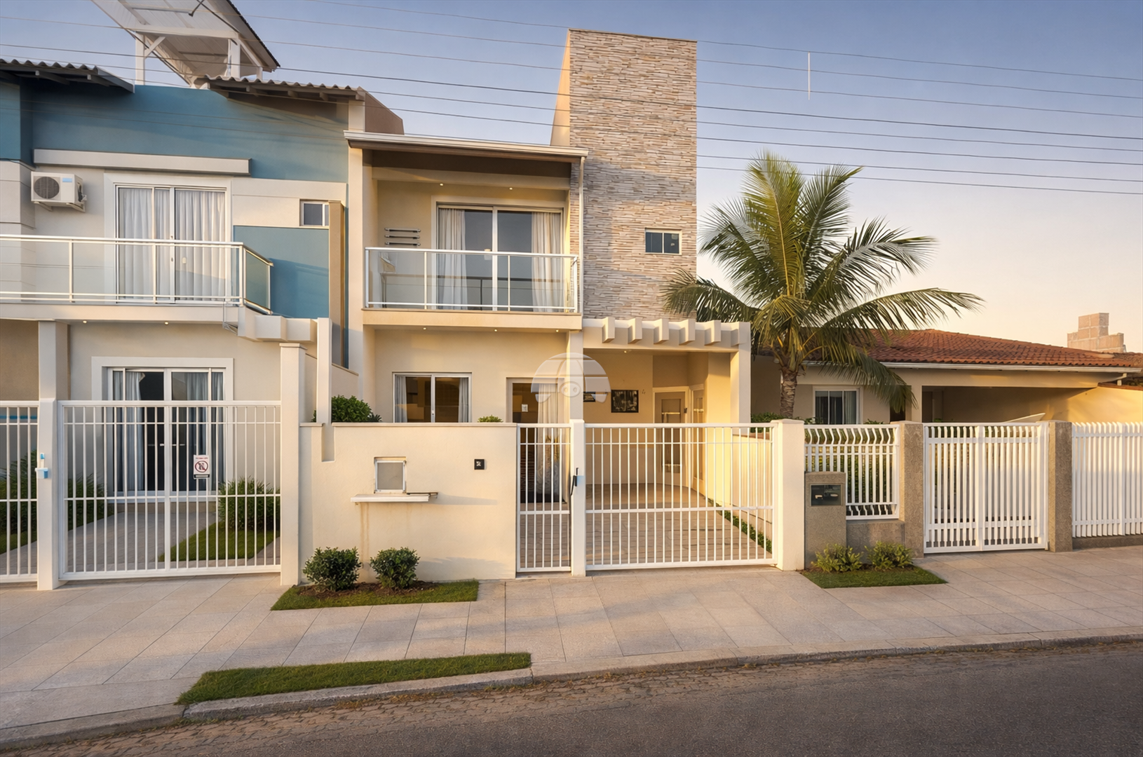 Casa à venda em Centro, Penha — Portal Chave Fácil