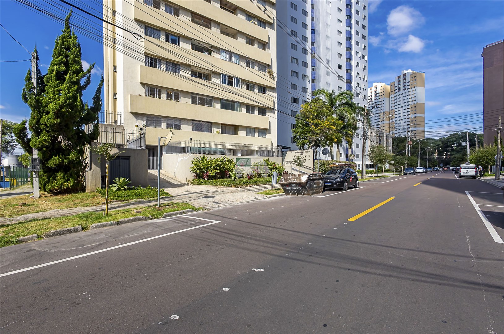 Apartamento à venda em Água Verde, Curitiba — Portal Chave Fácil