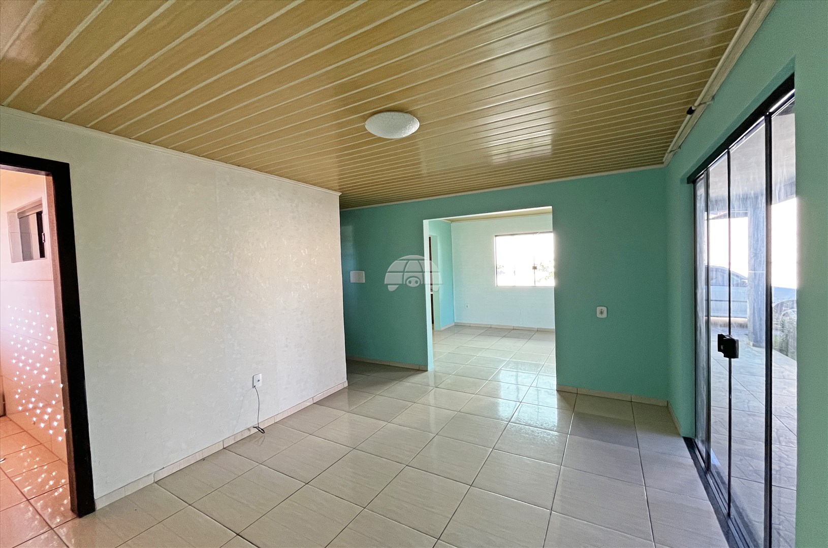 Casa para alugar em Estação, Araucária — Portal Chave Fácil