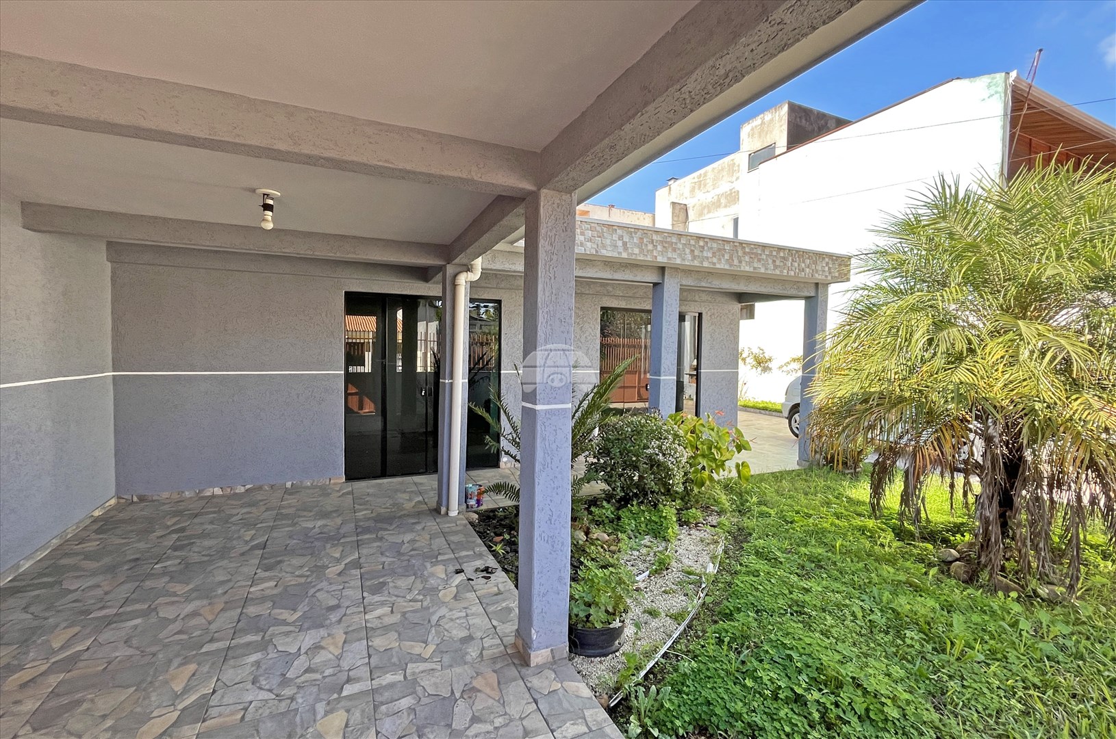 Casa para alugar em Estação, Araucária — Portal Chave Fácil