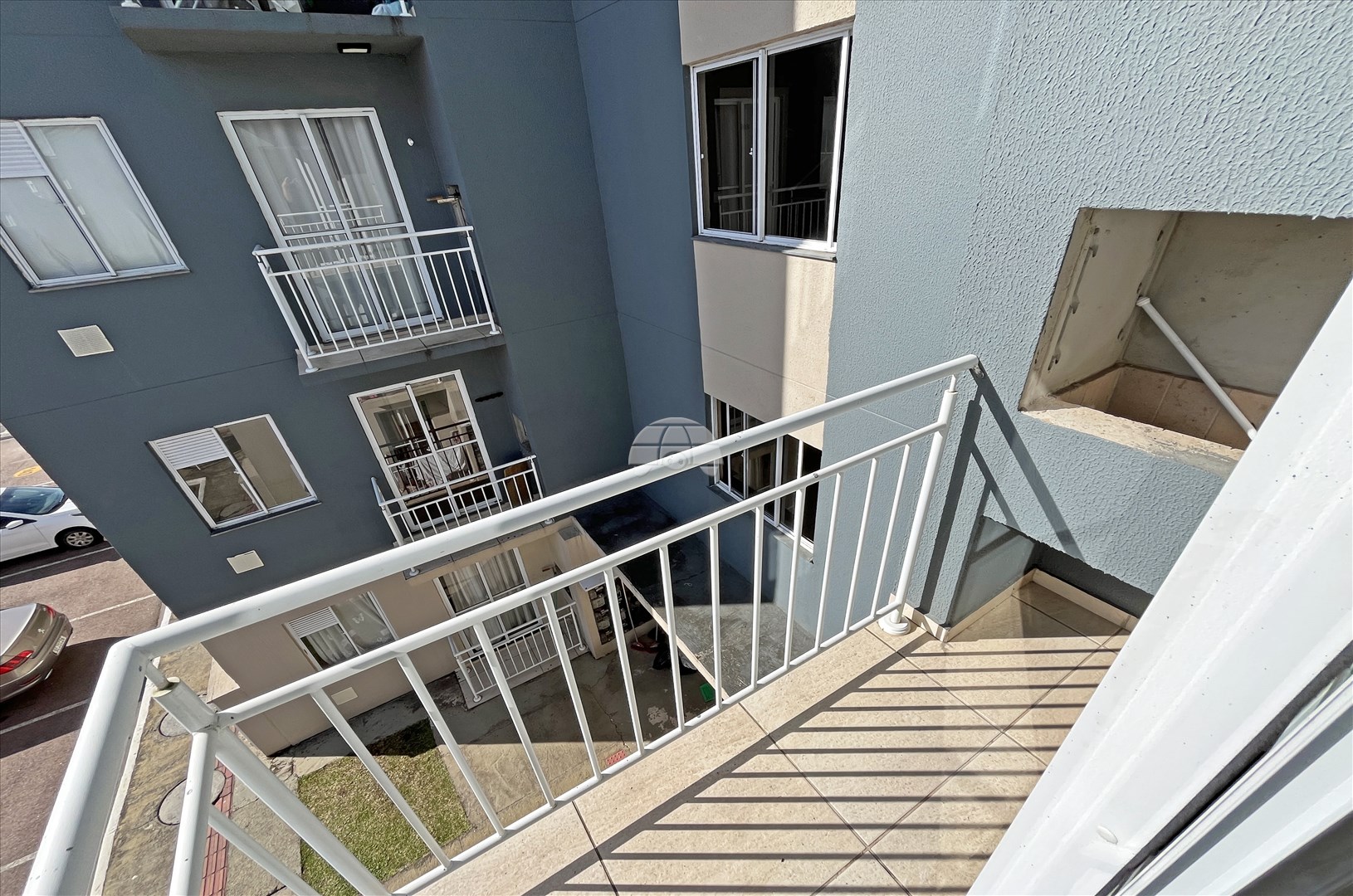 Apartamento para alugar em Costeira, Araucária — Portal Chave Fácil