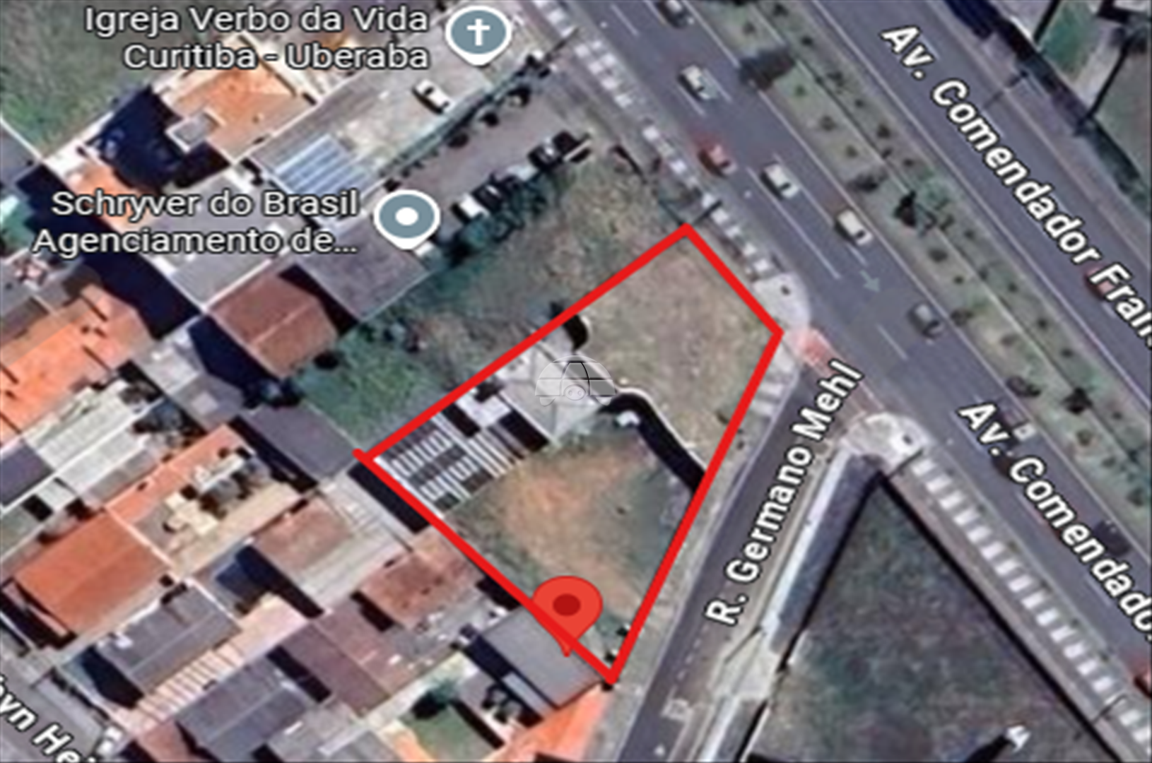 Terreno à venda em Uberaba, Curitiba — Construa Assessoria Imobiliária