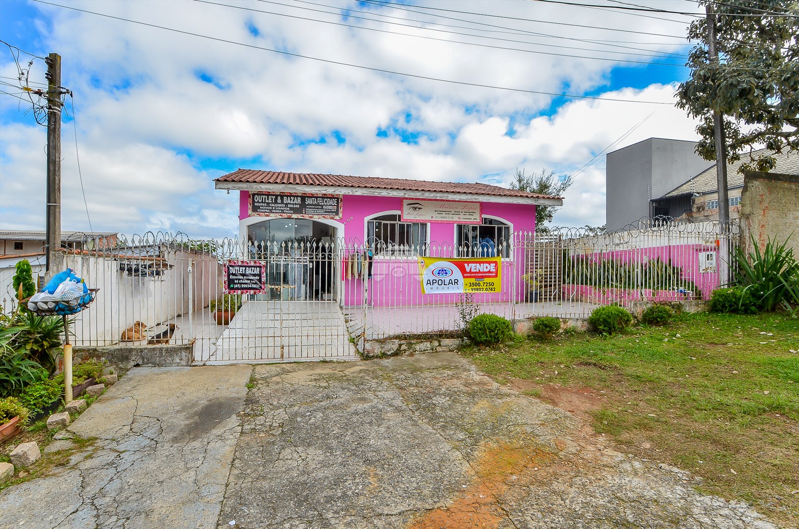 Casa à venda em Santa Felicidade, Curitiba — Portal Chave Fácil