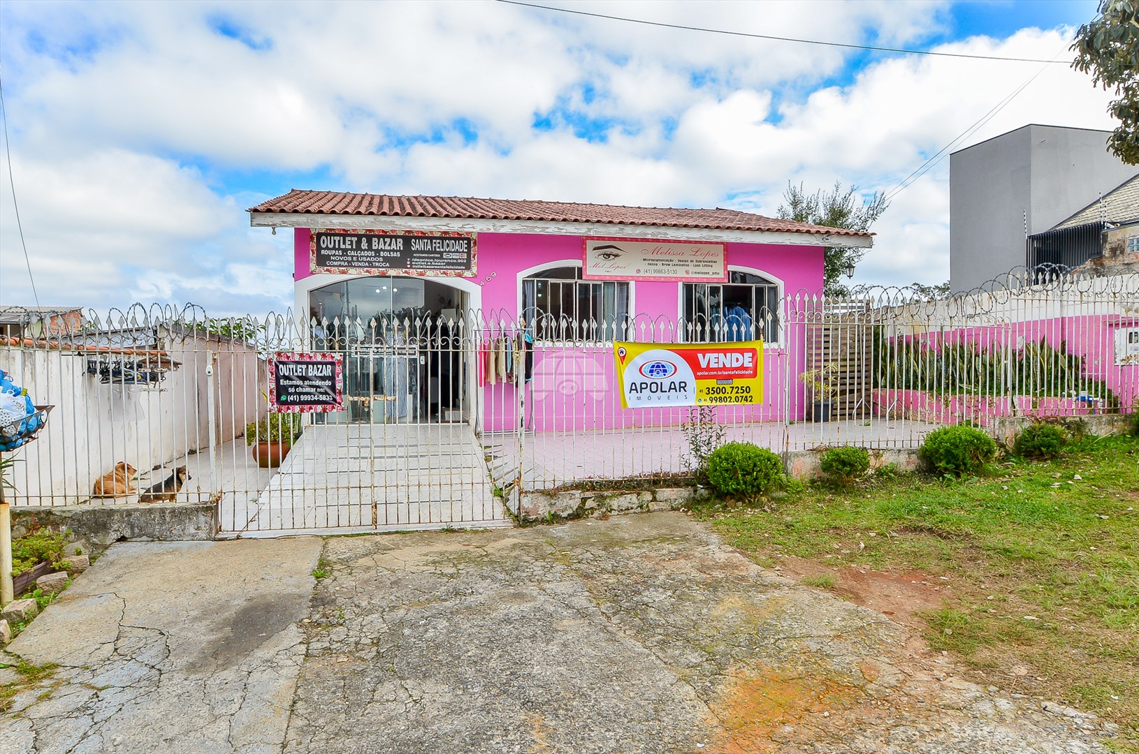 Casa à venda em Santa Felicidade, Curitiba — Portal Chave Fácil